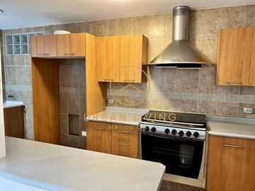 Departamento en renta en Cuajimalpa