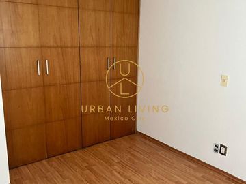 Departamento en renta en Cuajimalpa