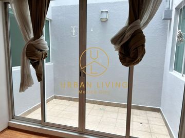 Departamento en renta en Cuajimalpa