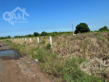 Terreno en Venta sobre Carretera Cerca de La Antigua Veracruz