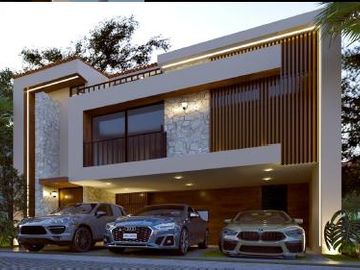 CASA EN PRE-VENTA EN PARQUE TOSCANA, LOMAS DE ANGELÓPOLIS I, PUEBLA