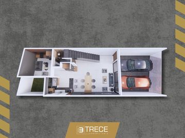 Casa en venta Col. Villa Rica, Boca del Río, Veracruz