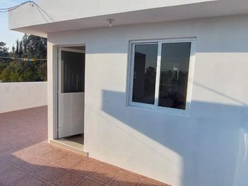 Casa en venta con cuatro recamaras y tres baños completos en Totolac, Tlaxcala