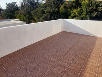 Casa en venta con cuatro recamaras y tres baños completos en Totolac, Tlaxcala