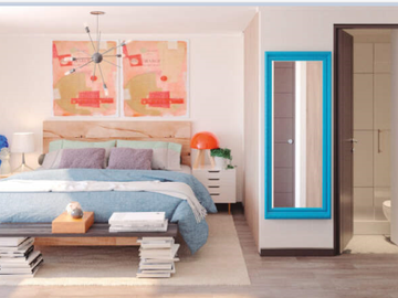 Departamento en Venta en Metro Bellavista de La Florida (L5)