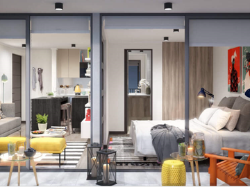 Departamento en Venta en Metro Bellavista de La Florida (L5)