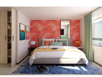Departamento en Venta en Metro Lo Ovalle