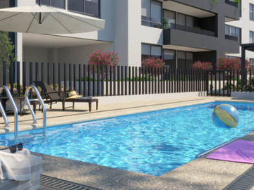 Departamento en Venta en Metro Lo Ovalle