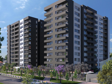 Departamento en Venta en Metro Lo Ovalle