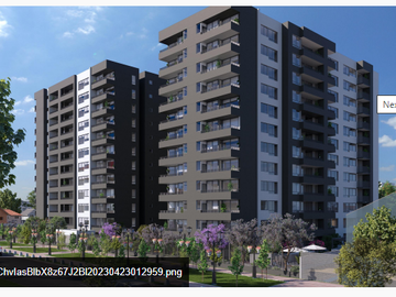 Departamento en Venta en Metro Lo Ovalle