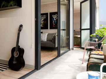 Departamento en Venta en Metro Lo Ovalle