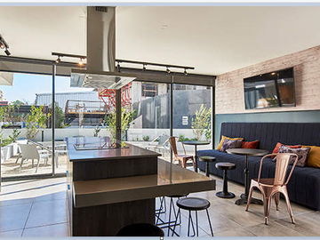 Departamento en Venta en Metro Lo Ovalle