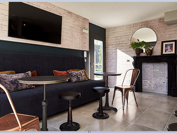 Departamento en Venta en Metro Lo Ovalle