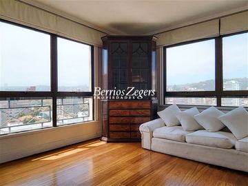 Departamento en Venta en PLAN VIÑA DEL MAR