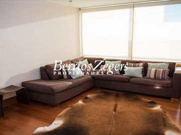 Departamento en Venta en San Carlos Apoquindo/ Colegios Juanita, Padre Hurtado