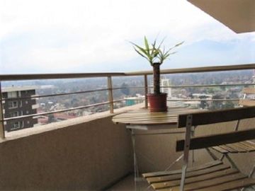 Departamento en Venta en Irarrazaval / Plaza Egaña , Cercano Lider Express