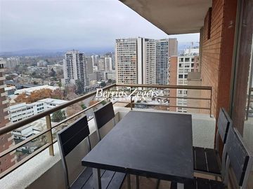 Departamento en Venta en Irarrazaval / Plaza Egaña , Cercano Lider Express