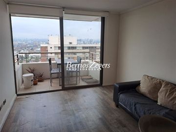 Departamento en Venta en Irarrazaval / Plaza Egaña , Cercano Lider Express