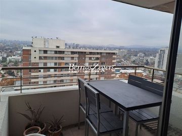 Departamento en Venta en Irarrazaval / Plaza Egaña , Cercano Lider Express