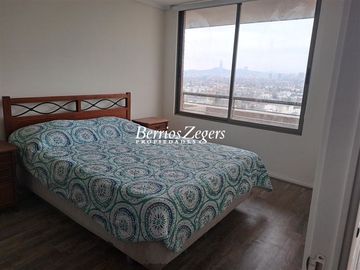 Departamento en Venta en Irarrazaval / Plaza Egaña , Cercano Lider Express
