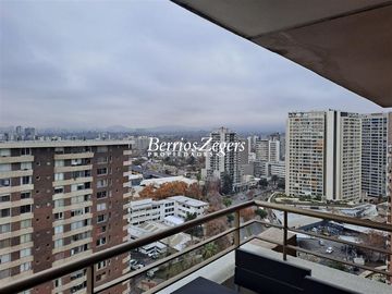Departamento en Venta en Irarrazaval / Plaza Egaña , Cercano Lider Express