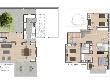 Casa en Venta en Valenzuela Puelma / Padre Hurtado/ Nicanor Plaza