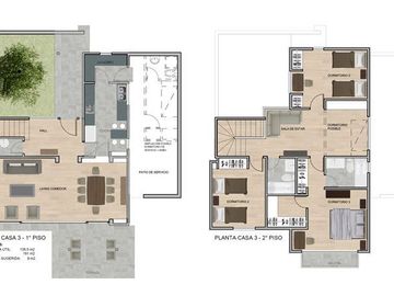 Casa en Venta en Valenzuela Puelma / Padre Hurtado/ Nicanor Plaza