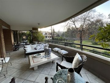 Departamento en Venta en San Damian/ La Viña