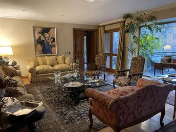 Departamento en Venta en San Damian/ La Viña