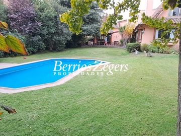 Casa en Venta en Quebrada Honda - Camino Otoñal