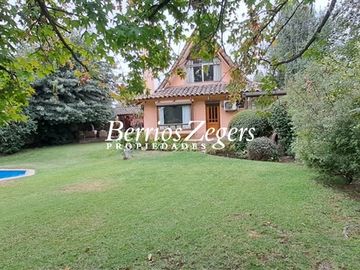 Casa en Venta en Quebrada Honda - Camino Otoñal