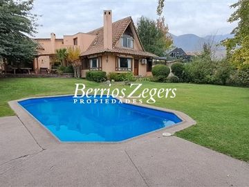 Casa en Venta en Quebrada Honda - Camino Otoñal