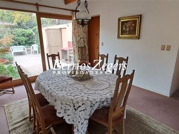 Casa en Venta en Quebrada Honda - Camino Otoñal