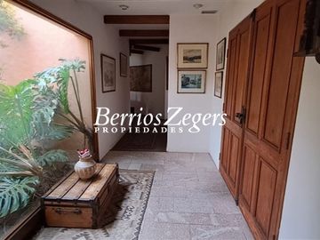 Casa en Venta en Quebrada Honda - Camino Otoñal
