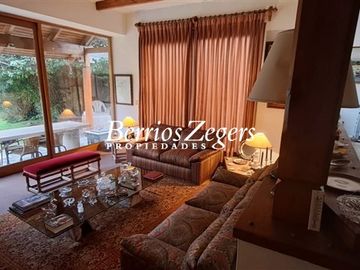 Casa en Venta en Quebrada Honda - Camino Otoñal