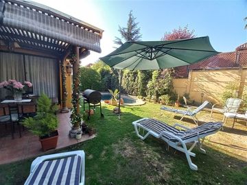 Casa en Venta en Francisco Otta / Consistorial / El Valle