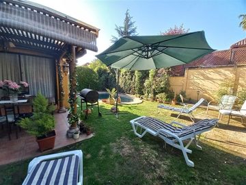 Casa en Venta en Francisco Otta / Consistorial / El Valle