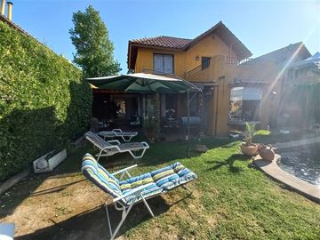 Casa en Venta en Francisco Otta / Consistorial / El Valle