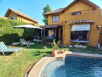 Casa en Venta en Francisco Otta / Consistorial / El Valle