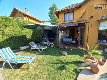 Casa en Venta en Francisco Otta / Consistorial / El Valle