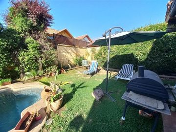 Casa en Venta en Francisco Otta / Consistorial / El Valle