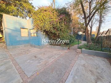Sitio en Venta en Valenzuela Puelma / Escultora Rebeca Matte / Nicanor Plaza