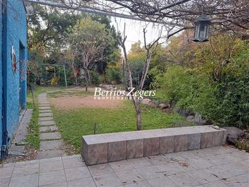 Sitio en Venta en Valenzuela Puelma / Escultora Rebeca Matte / Nicanor Plaza