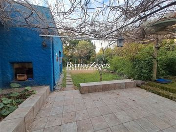 Sitio en Venta en Valenzuela Puelma / Escultora Rebeca Matte / Nicanor Plaza
