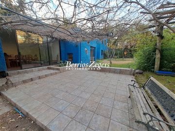 Sitio en Venta en Valenzuela Puelma / Escultora Rebeca Matte / Nicanor Plaza