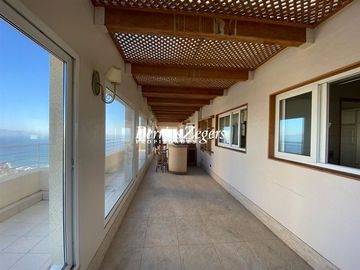 Departamento en Venta en Reñaca Alto / Los Mirlos