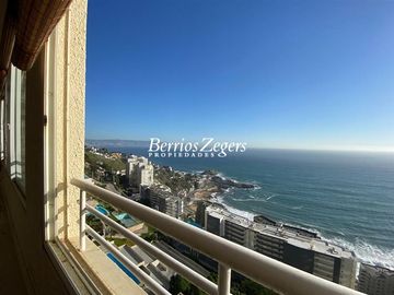 Departamento en Venta en Reñaca Alto / Los Mirlos