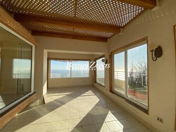 Departamento en Venta en Reñaca Alto / Los Mirlos