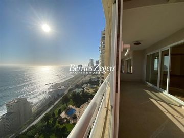 Departamento en Venta en Reñaca Alto / Los Mirlos