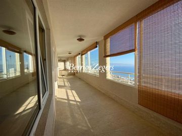Departamento en Venta en Reñaca Alto / Los Mirlos